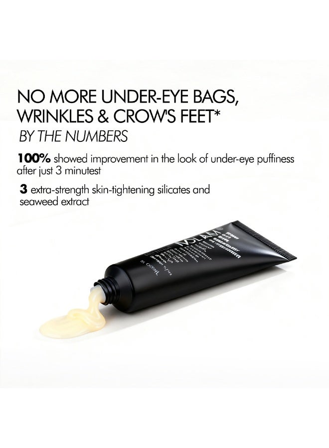 ام اس ال اي ام سيروم إم إس إل إيه إم الفوري لشد منطقة العين: 30 غرامًا لإصلاح دقيق، يشد منطقة العين بسرعة ويقلل من الخطوط الدقيقة والانتفاخ. - Image 4